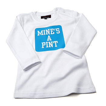 Funny Baby T Shirt By Yeah Boo | notonthehighstreet.com