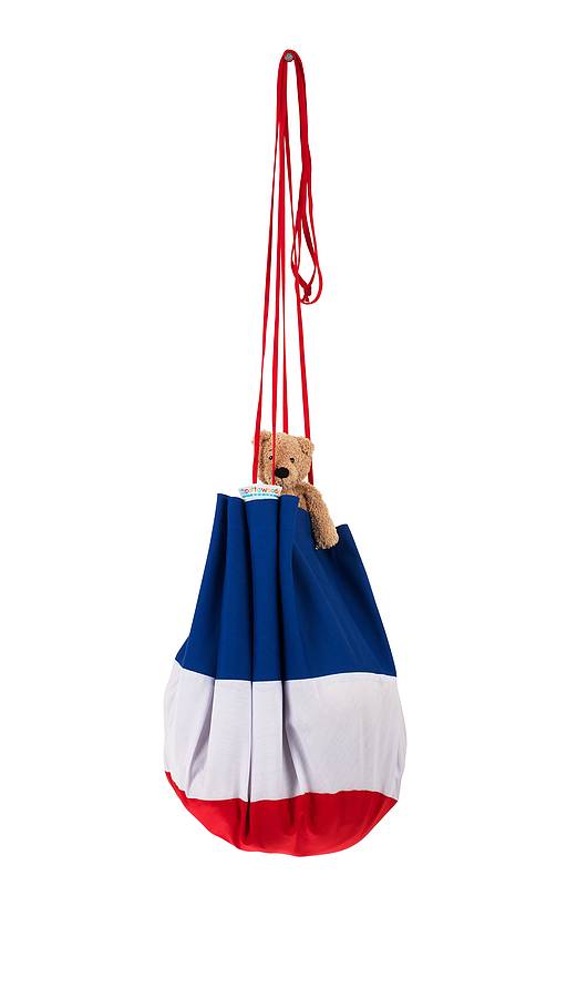 catch all bag by hidden lily | notonthehighstreet.com