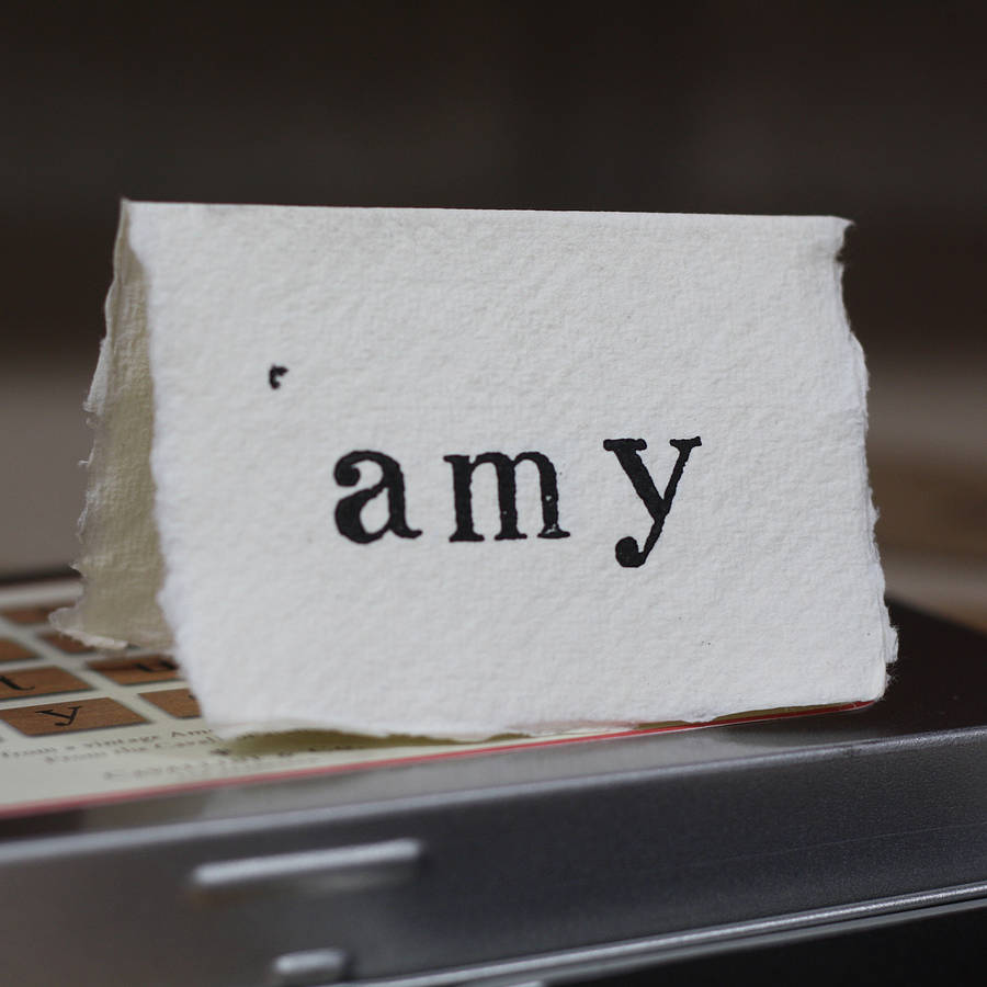 Rubber Alphabet Stamps And Ink Pad Lower Case By The Wedding of my