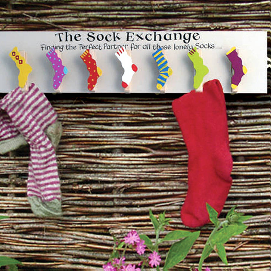The Sock Exchange