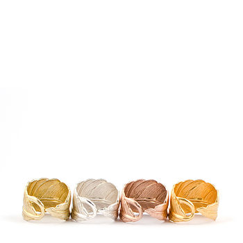 Gold Or Gold Plated Feather Ring: Take Flight, 3 of 6