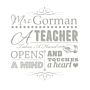 Personalised Teacher Thank You Card, thumbnail 5 of 6