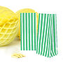 Tall Striped Paper Party Bags, thumbnail 1 of 5