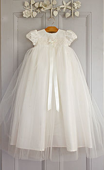 Christening Gown 'Lola', 2 of 12