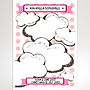 Personalised Christening Guest Book Card, thumbnail 5 of 8