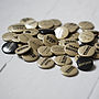 Pack Of 50 Wedding Favour Badges, thumbnail 6 of 11