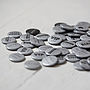 Pack Of 50 Wedding Favour Badges, thumbnail 8 of 11