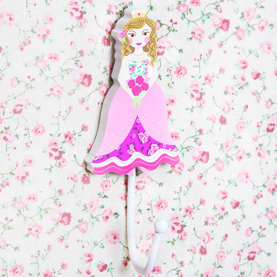 disney princess wall hooks