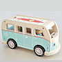 Classic Iconic Camper Van Wooden Toy, thumbnail 6 of 6