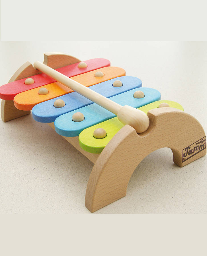 snail xylophone