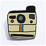 Polaroid Brooch, thumbnail 1 of 2