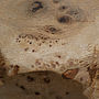 Oak And Iron Large Square Coffee Table, thumbnail 9 of 12