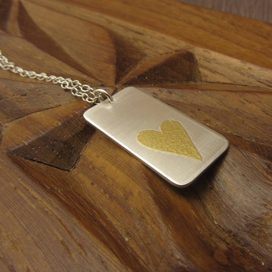 Treasure Tags By Joanne Tinley Jewellery