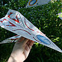 Personalised Paper Planes Kit, thumbnail 7 of 11