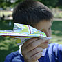 Personalised Paper Planes Kit, thumbnail 9 of 11
