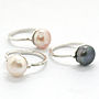 Pearl Statement Ring, thumbnail 5 of 11