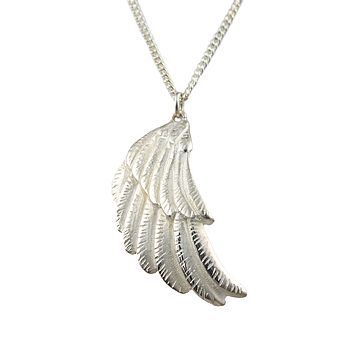 Personalised Wing Necklace, 6 of 11
