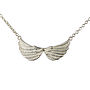 Personalised Tiny Wing Necklace, thumbnail 4 of 7
