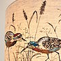 'Wading Birds' Lampshade, thumbnail 3 of 4