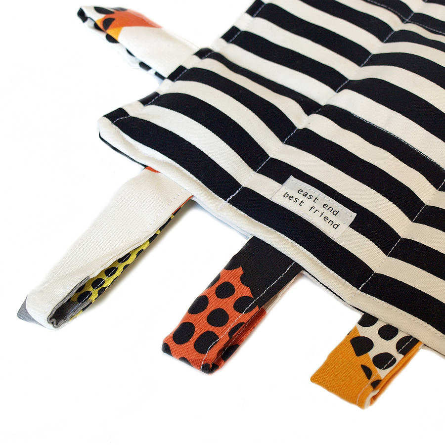 Squeaker Mat Dog Toy By East End Best Friend