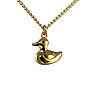 Duckling Necklace, thumbnail 4 of 7