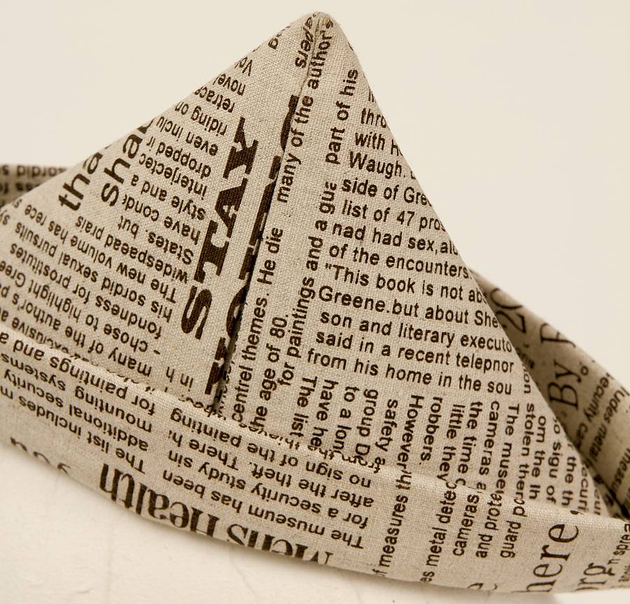 Paper Hat Fascinator By The Headmistress | notonthehighstreet.com