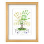 Personalised Hand Print Tree, thumbnail 2 of 12