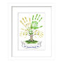 Personalised Hand Print Tree, thumbnail 3 of 12
