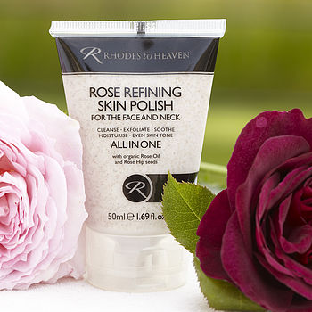 The Rose Exfoliating Facial Mask 50ml, 2 of 3