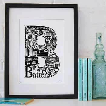 Best Of Battersea Art Print, 2 of 7
