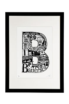 Best Of Battersea Art Print, 7 of 7