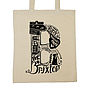 Best Of Brixton Tote Bag, thumbnail 1 of 4