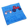 Personalised Blue Swimming Towel, thumbnail 6 of 10