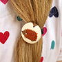 Woodland Animal Fabric Hairbands, thumbnail 5 of 11
