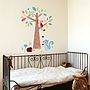 Forest Friends Wall Stickers, thumbnail 5 of 5