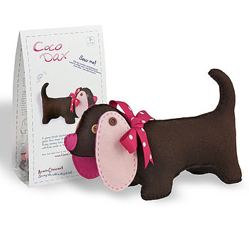 coco dog stuffed animal