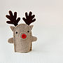 Sew Your Own Christmas Finger Puppets Craft Kit, thumbnail 8 of 9
