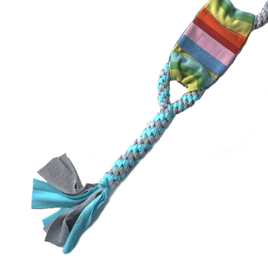 Tug And Treat Interactive Dog Toy By East End Best Friend