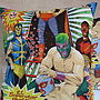 Mexican Wrestler Cushion Cover, thumbnail 7 of 7