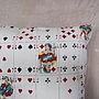 Playing Cards Cushion Cover, thumbnail 5 of 7