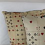 Playing Cards Cushion Cover, thumbnail 7 of 7