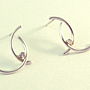 Diamond Wishbone Necklace, thumbnail 3 of 3