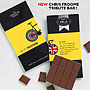 Wiggins Cycling Tribute Chocolate Bar, thumbnail 6 of 7