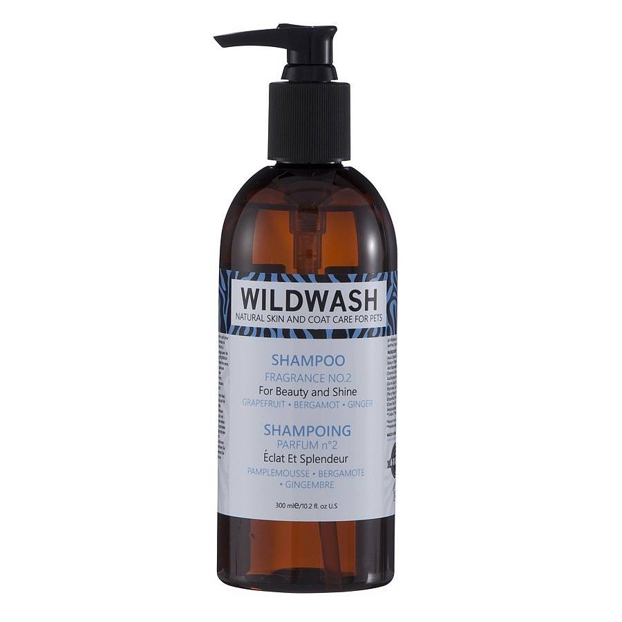 Wildwash Pro Shampoo Fragrance No.02 By Wild Wash