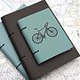 Leather Bicycle Journal, thumbnail 9 of 10