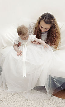 Christening Gown 'Lola', 3 of 12