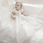 Christening Gown 'Lola', thumbnail 1 of 12