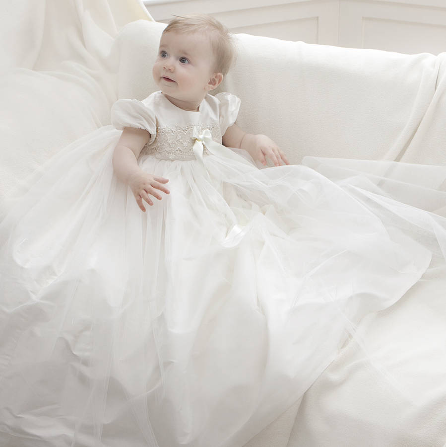 Christening Gown 'Lola', 1 of 12