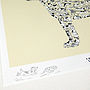 Jack Russell Terrier Print, thumbnail 5 of 5