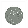 Personalised Star Sign Zodiac Constellation Print, thumbnail 10 of 12